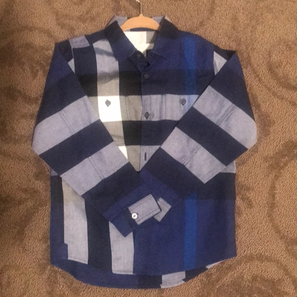 Burberry Button down